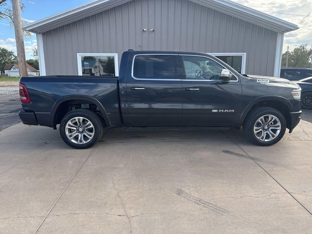 used 2021 Ram 1500 car, priced at $35,995