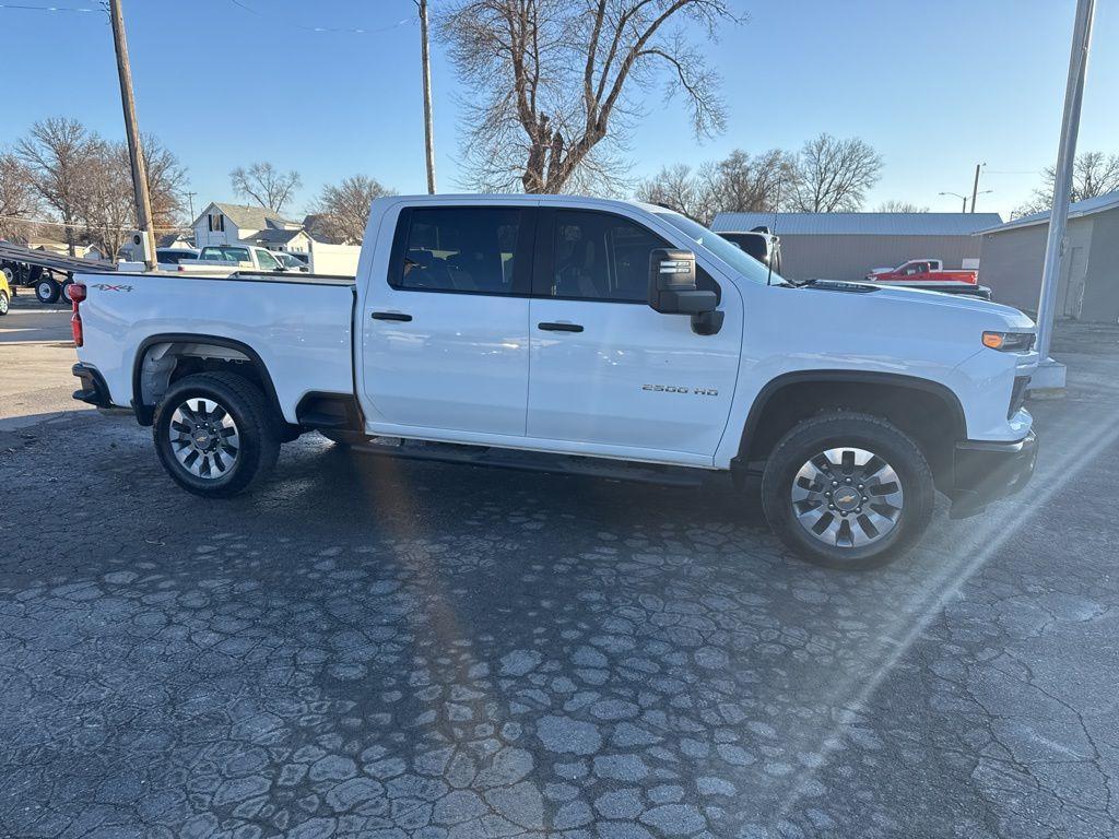 used 2024 Chevrolet Silverado 2500 car