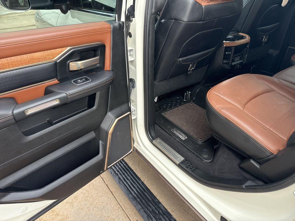 used 2022 Ram 3500 car, priced at $63,995