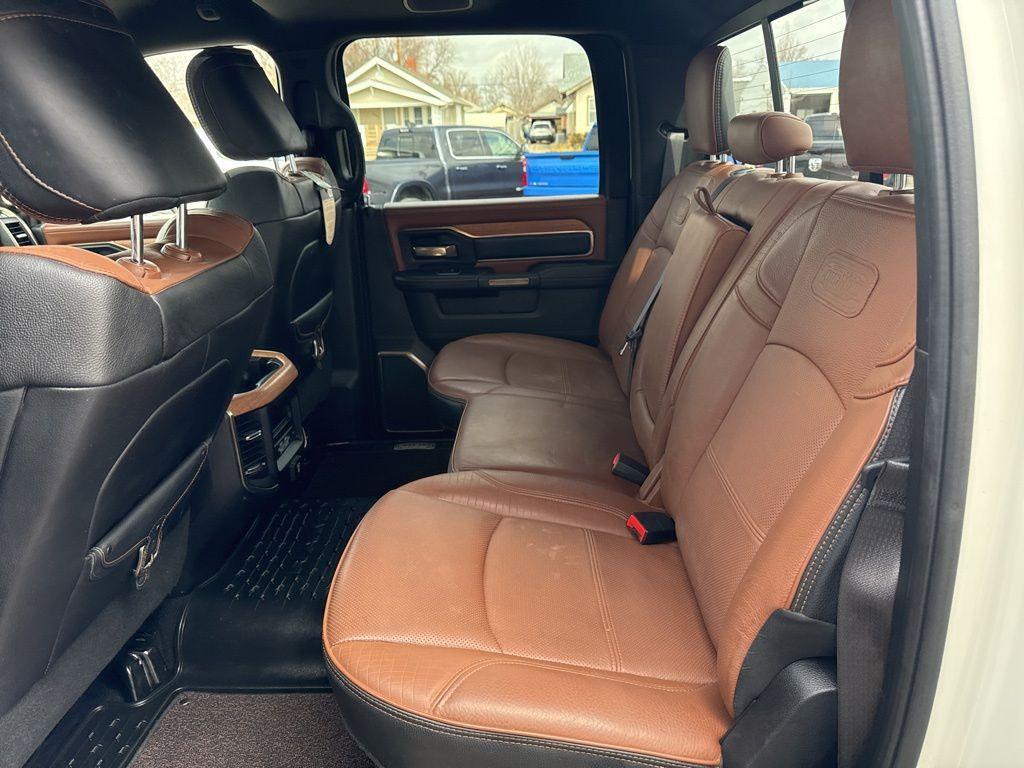 used 2022 Ram 3500 car, priced at $63,995