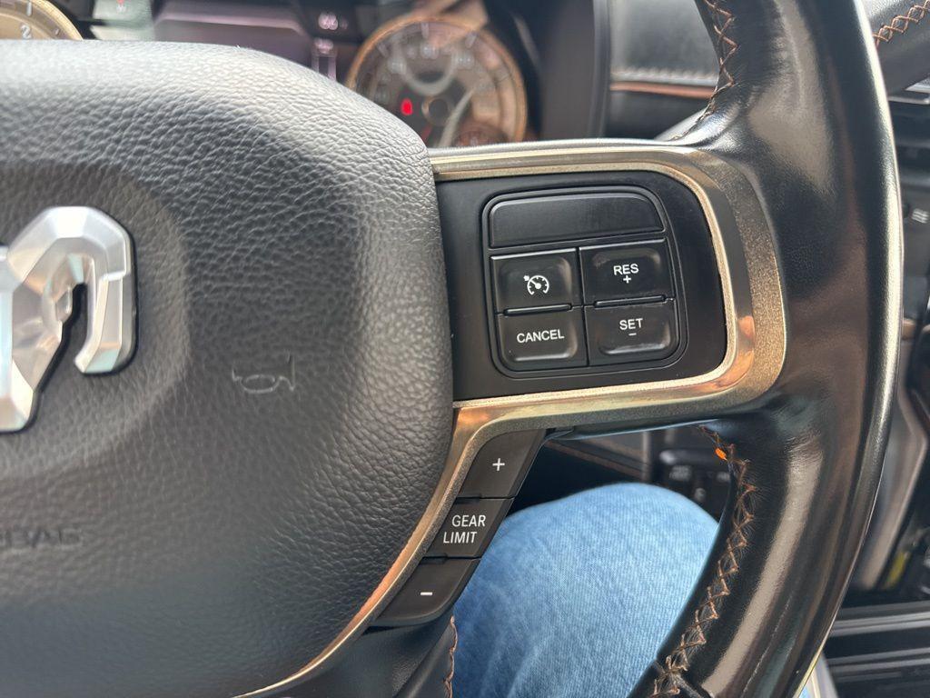 used 2022 Ram 3500 car, priced at $63,995