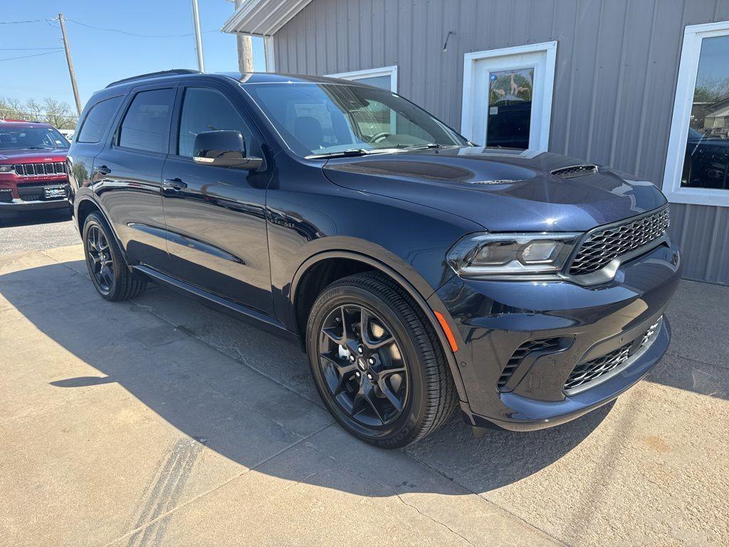 new 2026 Dodge Durango car, priced at $51,135