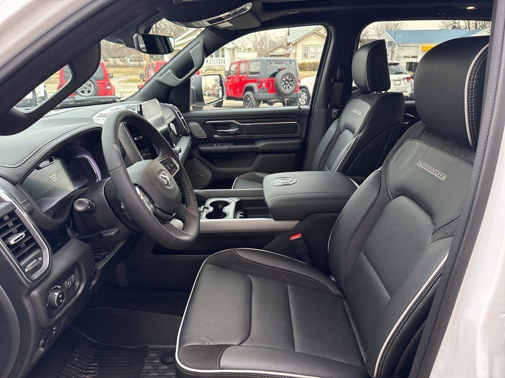 new 2026 Ram 1500 car, priced at $68,800