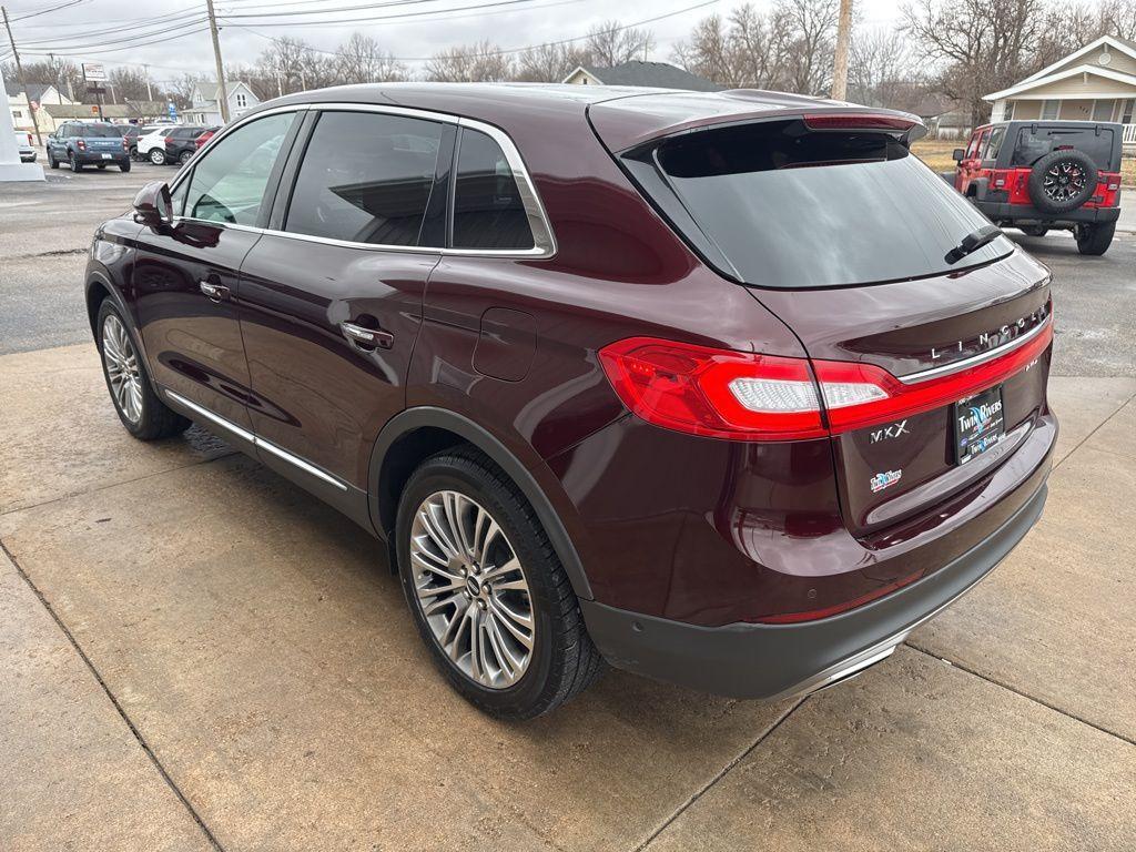 used 2018 Lincoln MKX car, priced at $20,995