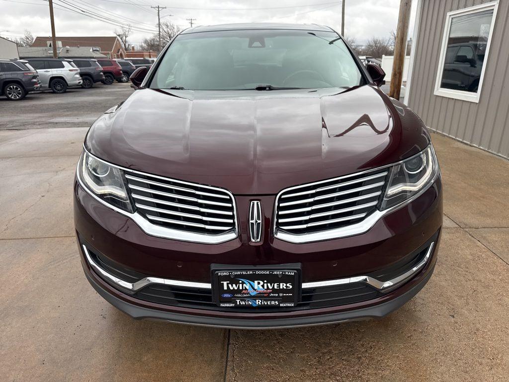 used 2018 Lincoln MKX car, priced at $20,995