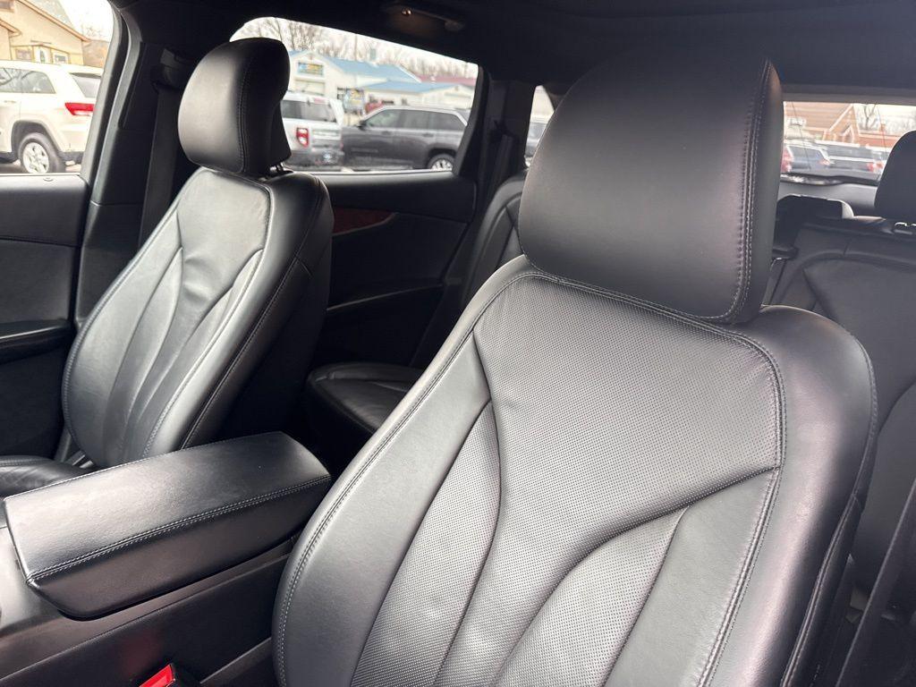 used 2018 Lincoln MKX car, priced at $20,995