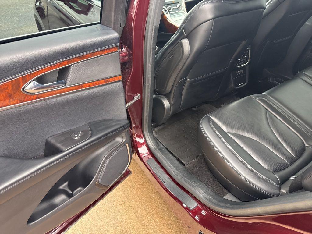 used 2018 Lincoln MKX car, priced at $20,995