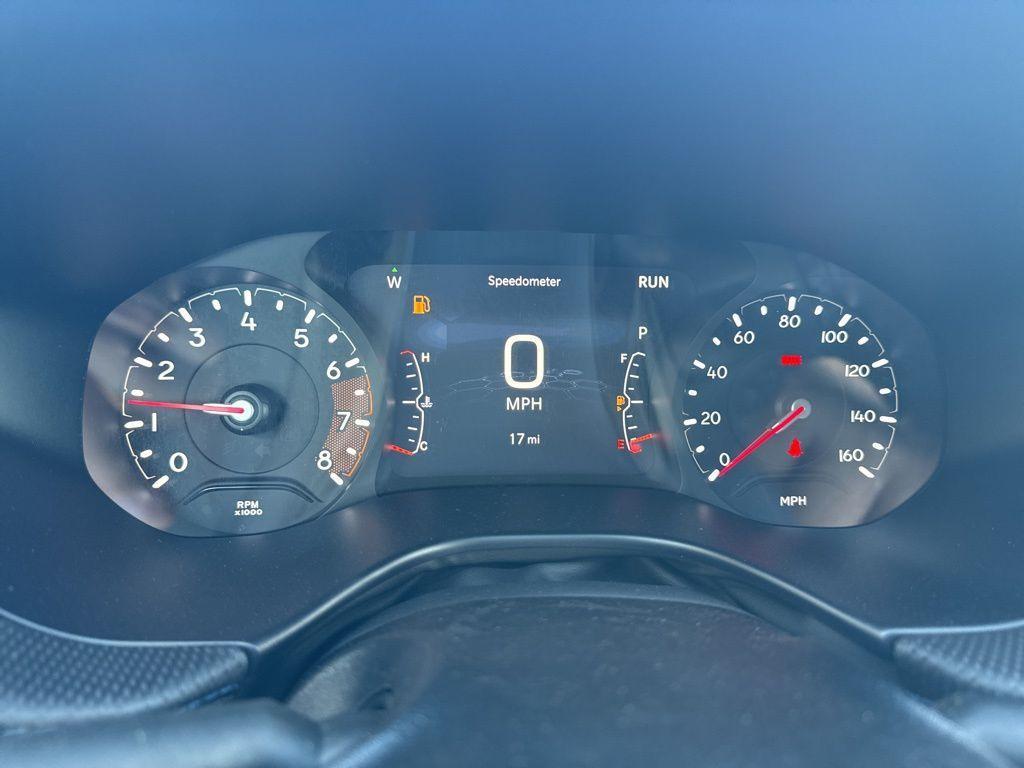 new 2026 Jeep Compass car, priced at $32,538