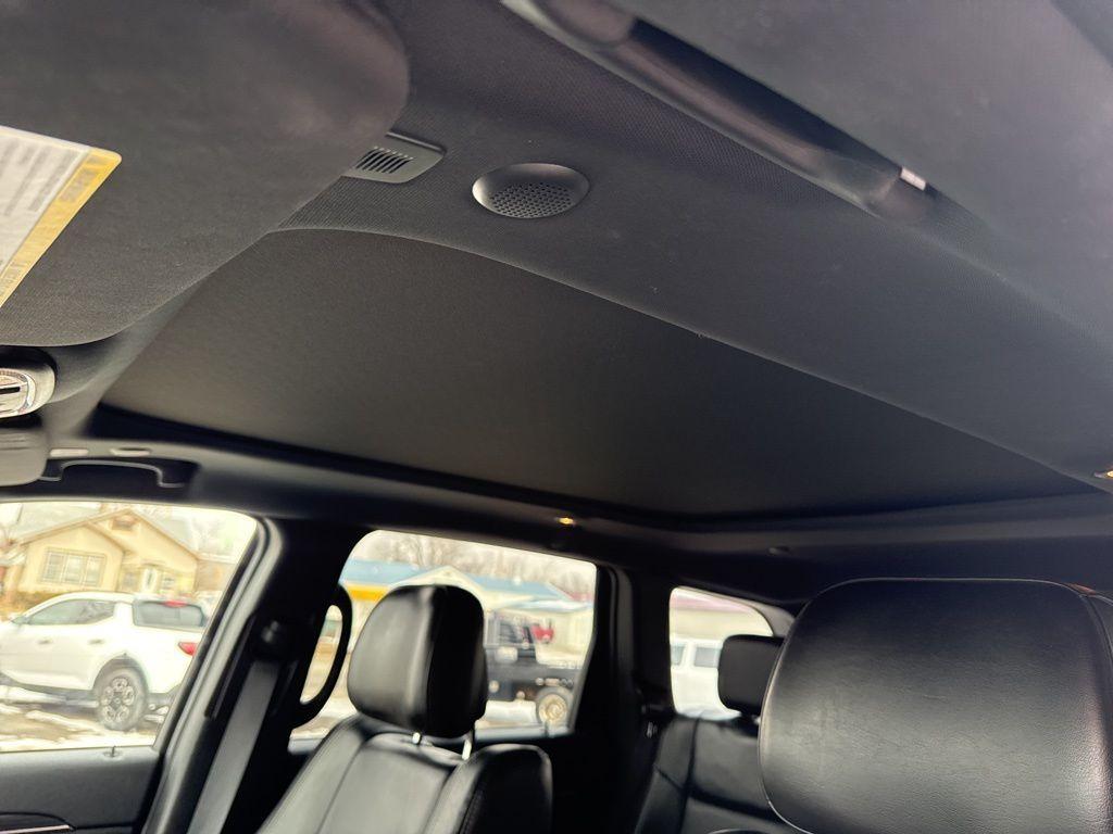 used 2021 Jeep Grand Cherokee car, priced at $29,995