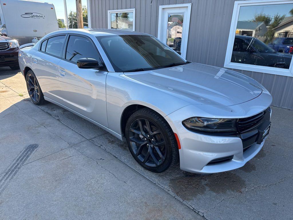 used 2023 Dodge Charger car, priced at $24,995