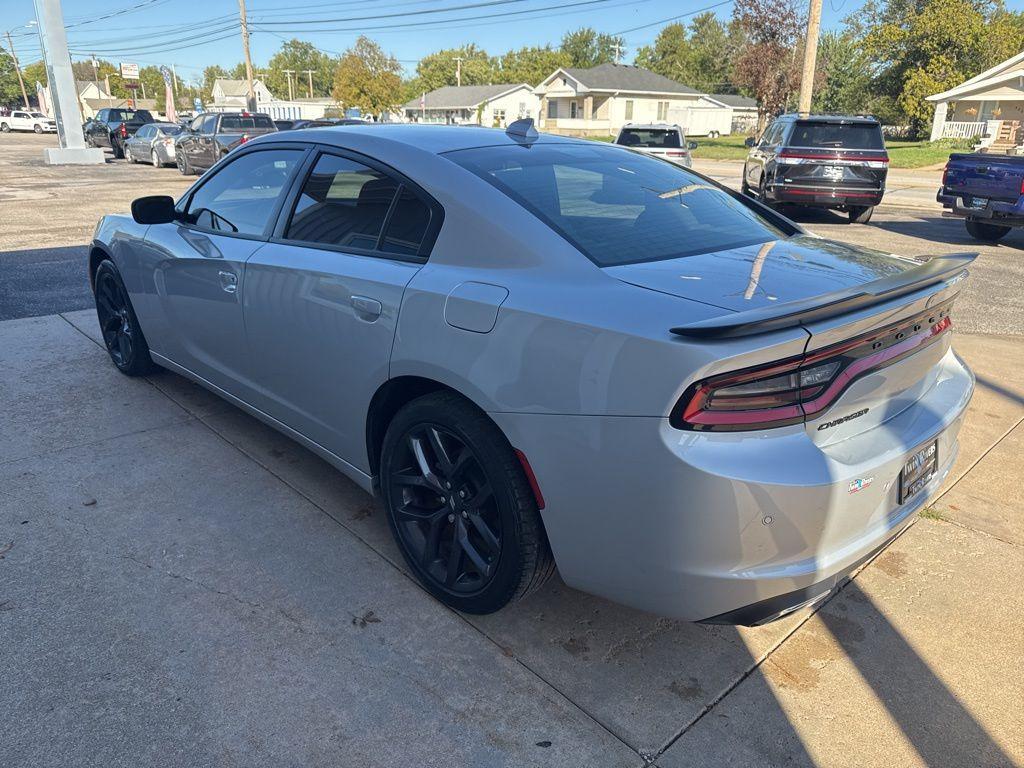 used 2023 Dodge Charger car, priced at $24,995