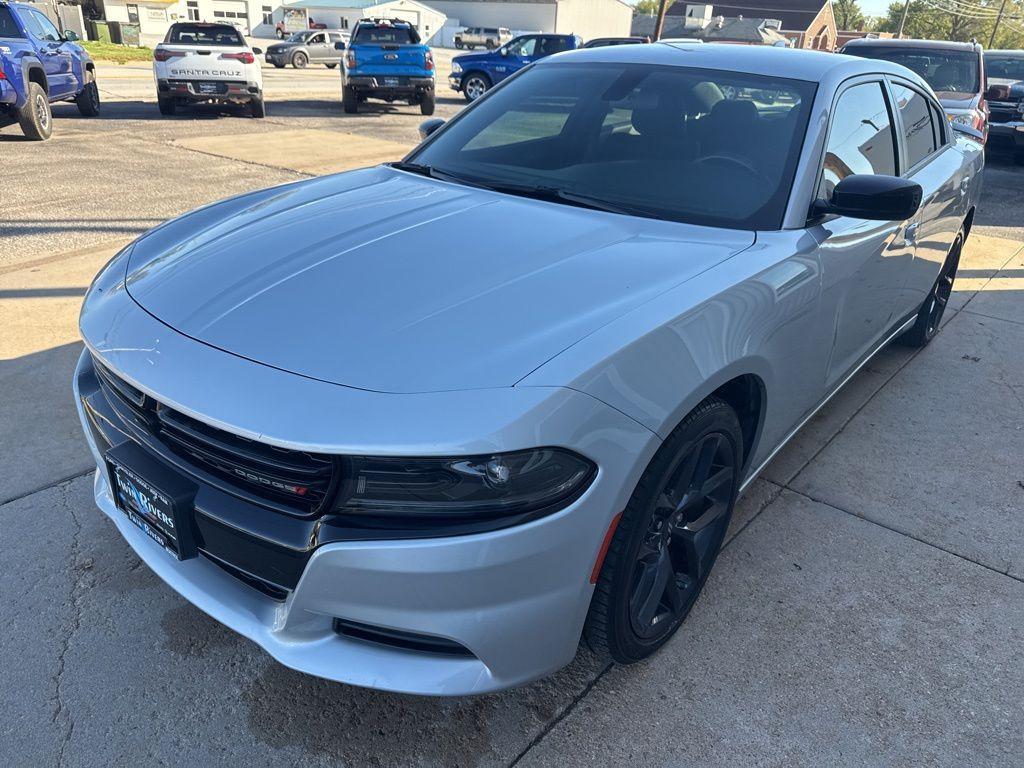 used 2023 Dodge Charger car, priced at $24,995