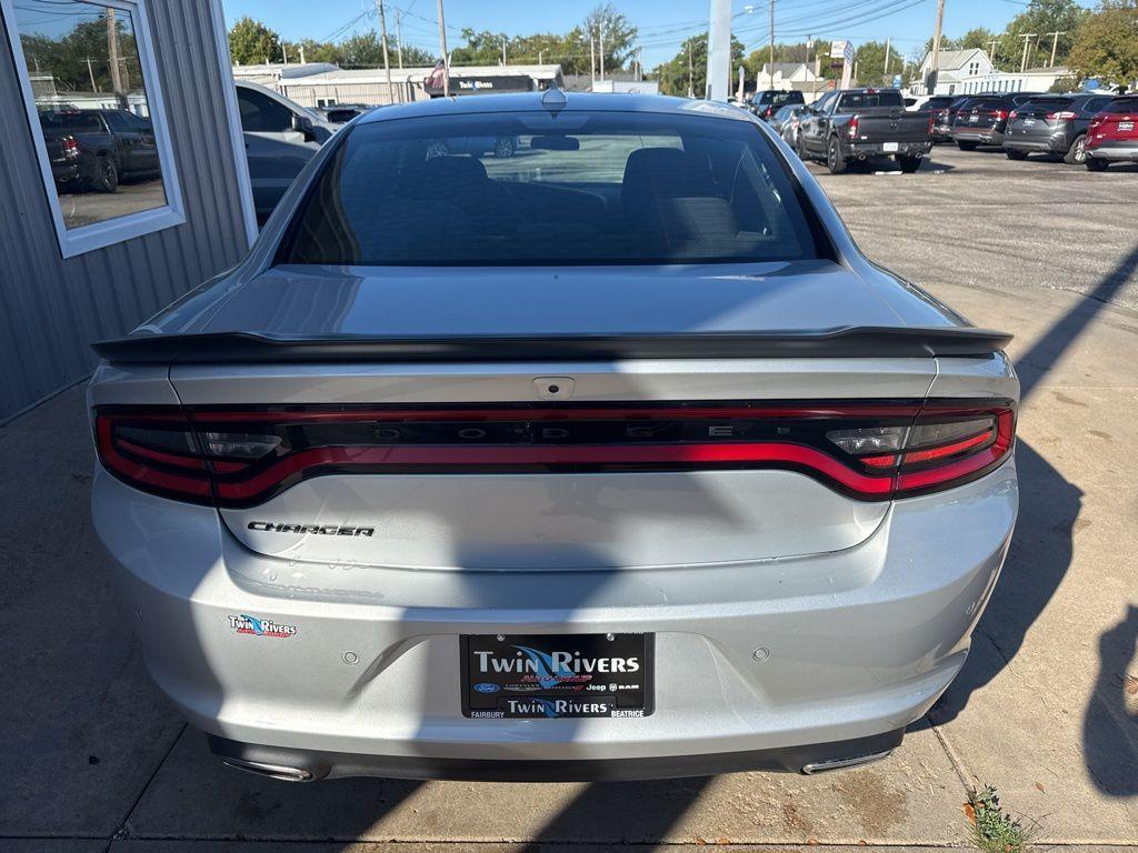 used 2023 Dodge Charger car, priced at $24,995