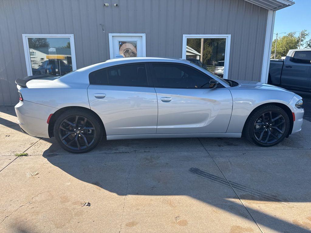 used 2023 Dodge Charger car, priced at $24,995