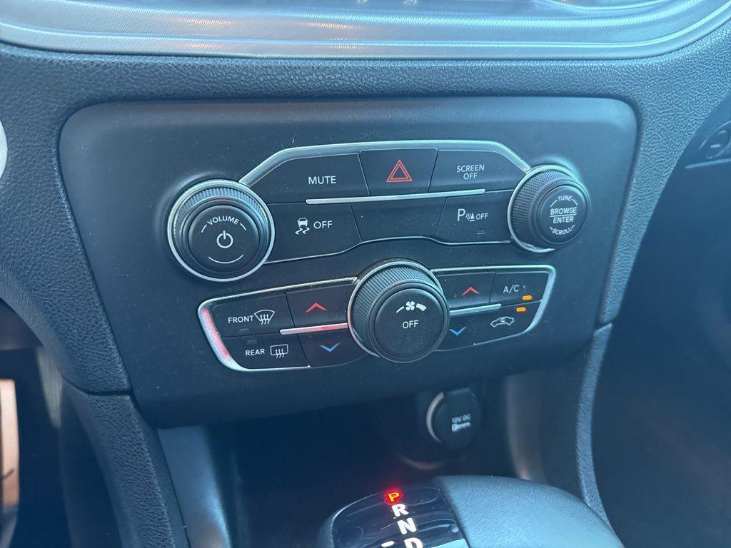 used 2023 Dodge Charger car, priced at $24,995