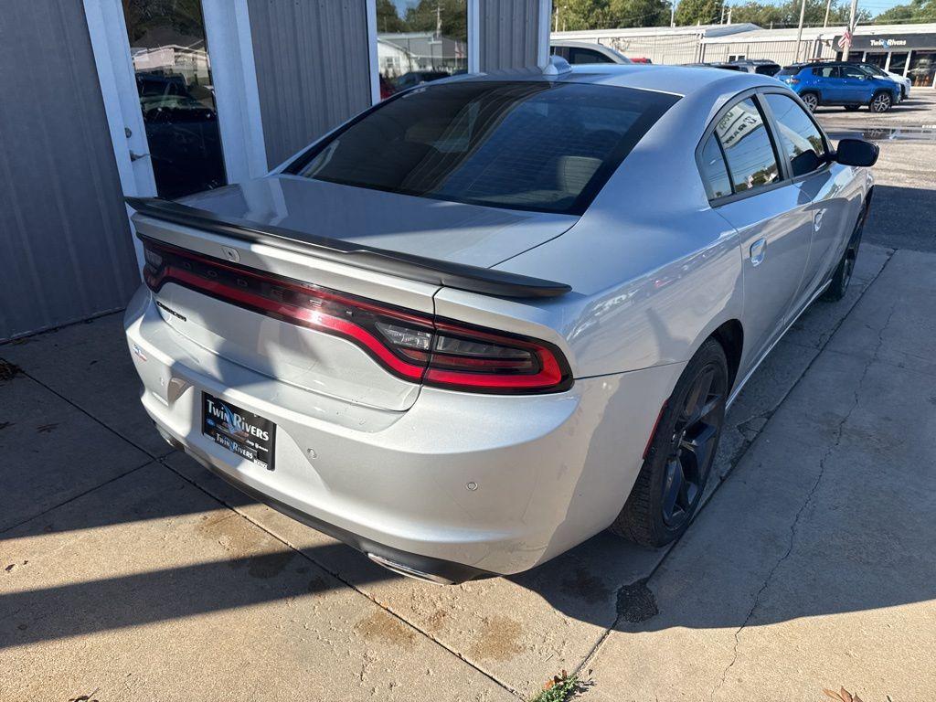 used 2023 Dodge Charger car, priced at $24,995