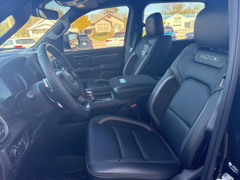 used 2025 Ram 1500 car, priced at $71,995