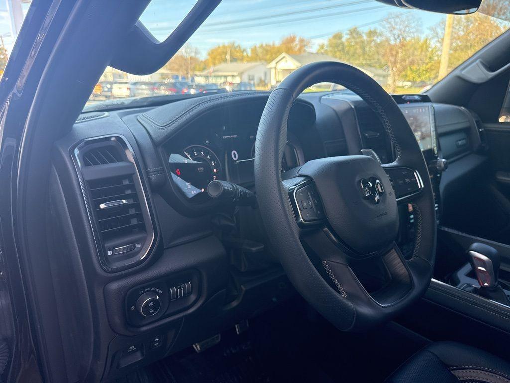 used 2025 Ram 1500 car, priced at $71,995
