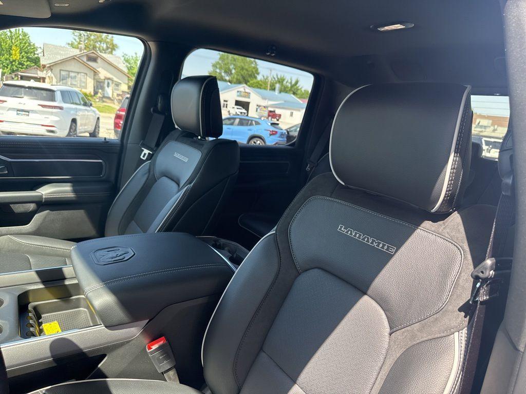 new 2026 Ram 1500 car, priced at $62,199