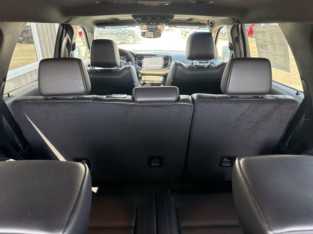 new 2026 Dodge Durango car, priced at $53,030