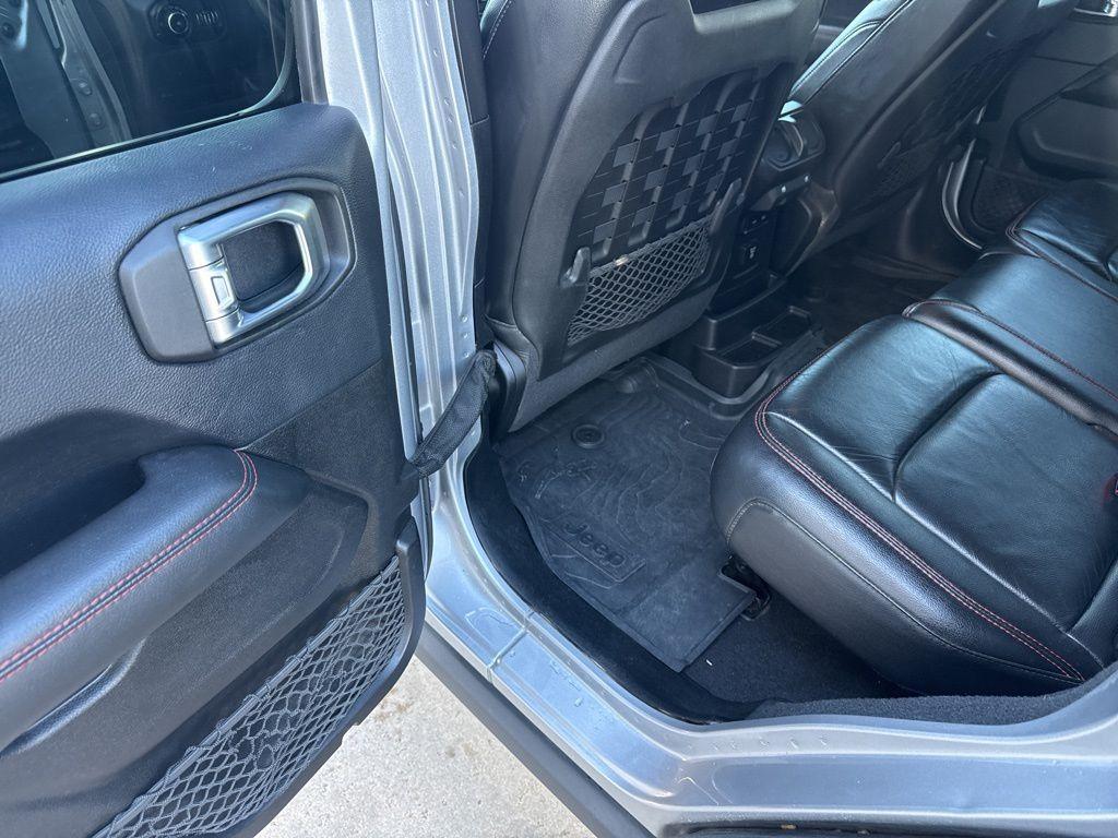 used 2018 Jeep Wrangler Unlimited car, priced at $30,995