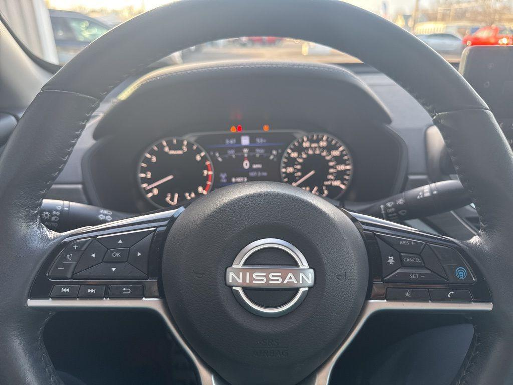 used 2023 Nissan Altima car, priced at $29,995