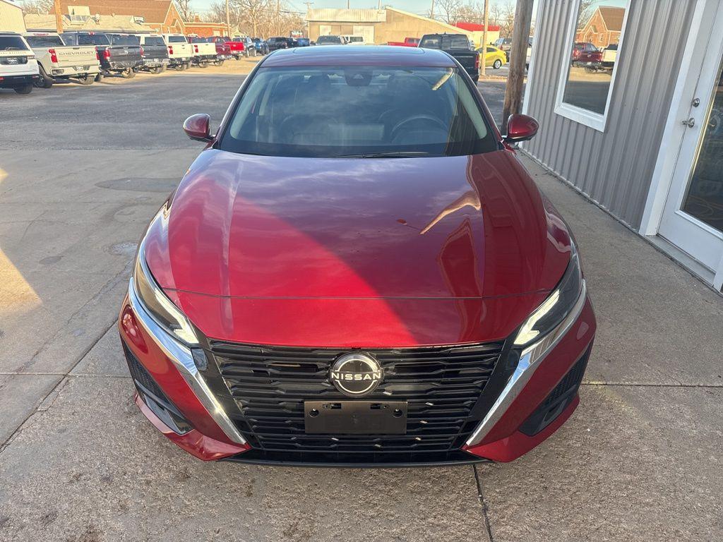 used 2023 Nissan Altima car, priced at $29,995