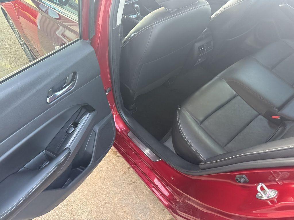 used 2023 Nissan Altima car, priced at $29,995