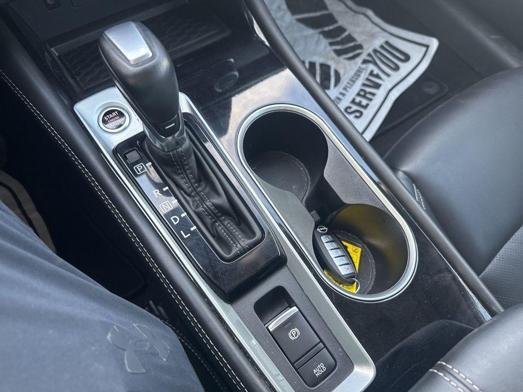 used 2023 Nissan Altima car, priced at $29,995