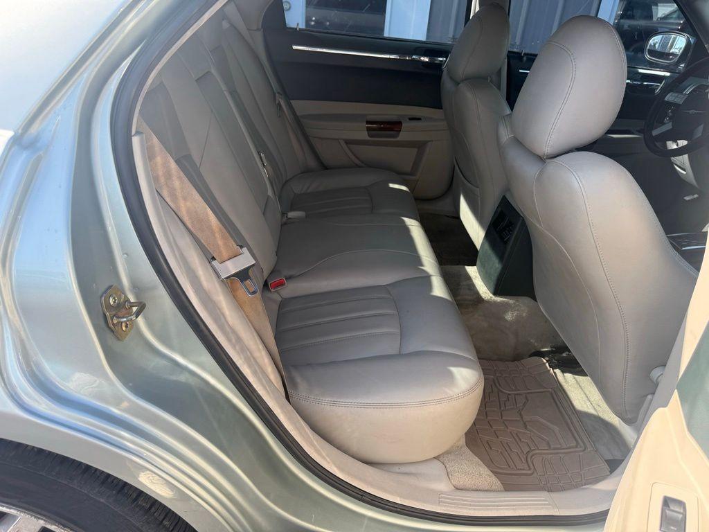 used 2005 Chrysler 300C car, priced at $6,995