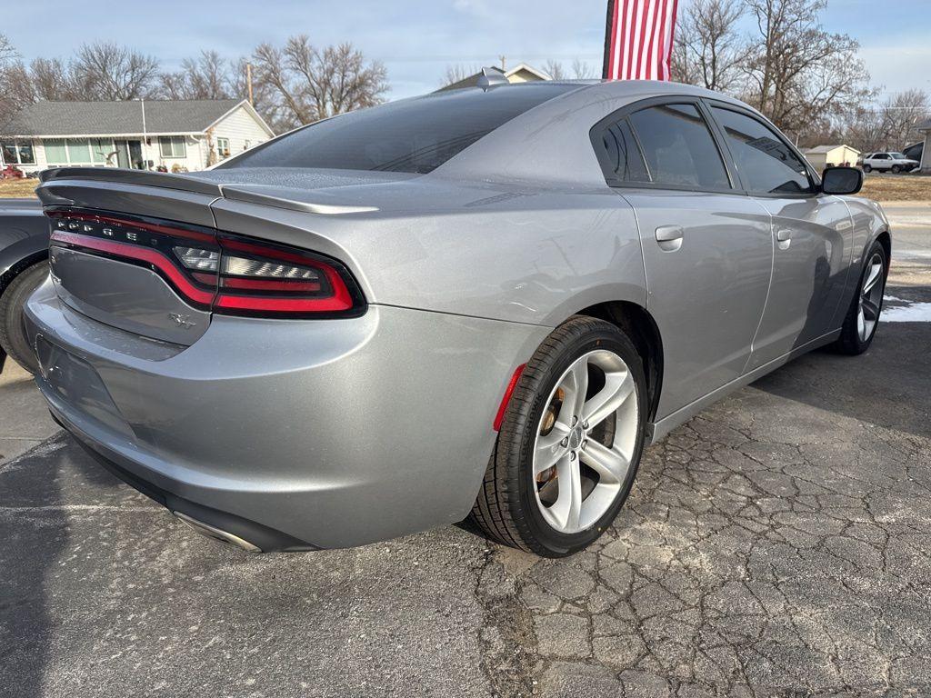 used 2016 Dodge Charger car, priced at $9,995