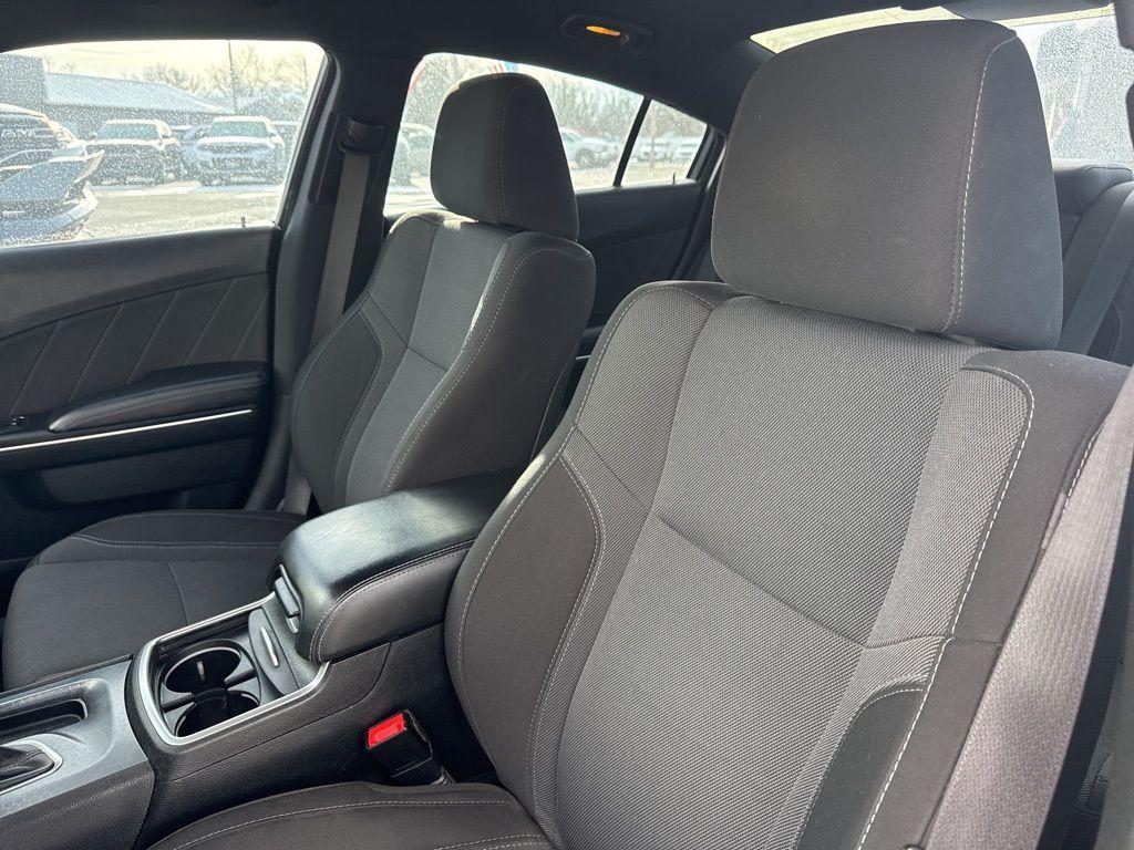 used 2016 Dodge Charger car, priced at $9,995