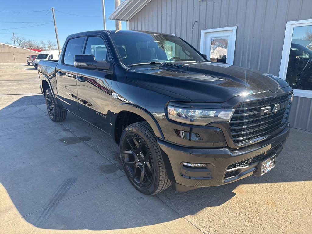 new 2026 Ram 1500 car, priced at $77,595
