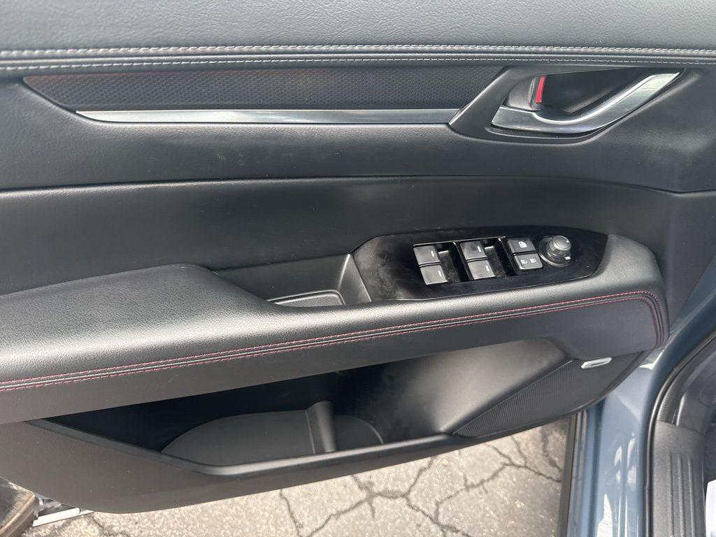 used 2024 Mazda CX-5 car, priced at $29,999