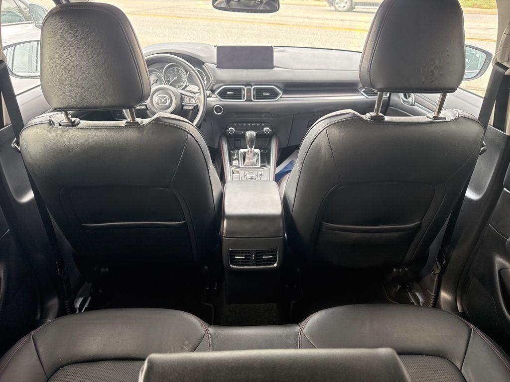 used 2024 Mazda CX-5 car, priced at $29,999