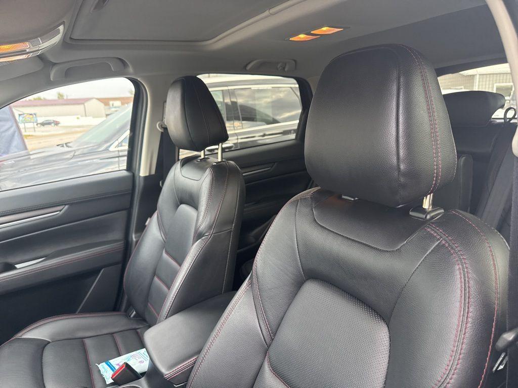 used 2024 Mazda CX-5 car, priced at $29,999