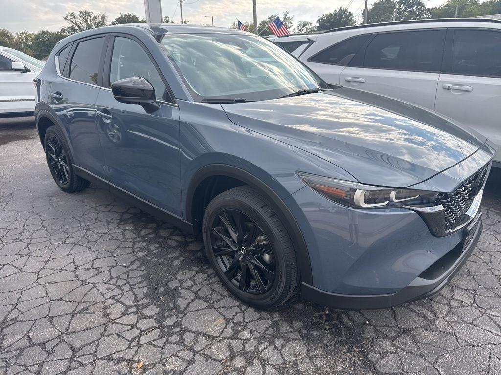 used 2024 Mazda CX-5 car, priced at $29,999