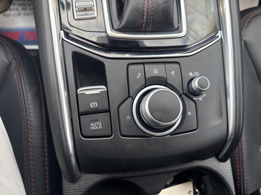 used 2024 Mazda CX-5 car, priced at $29,999