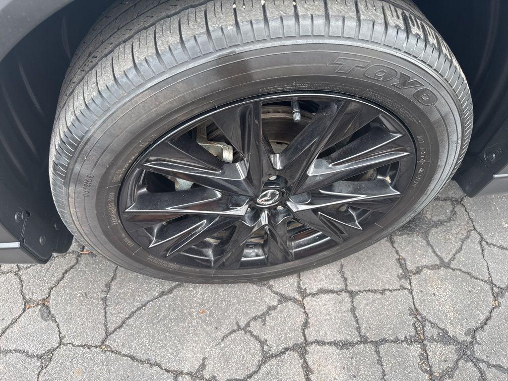 used 2024 Mazda CX-5 car, priced at $29,999