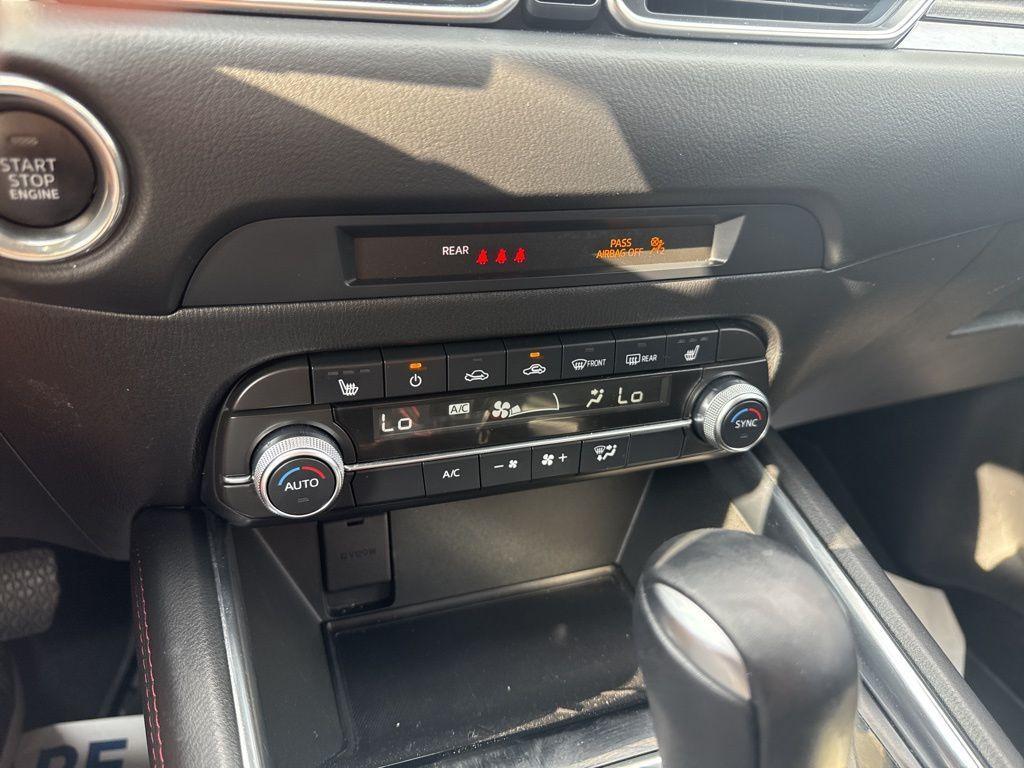 used 2024 Mazda CX-5 car, priced at $29,999