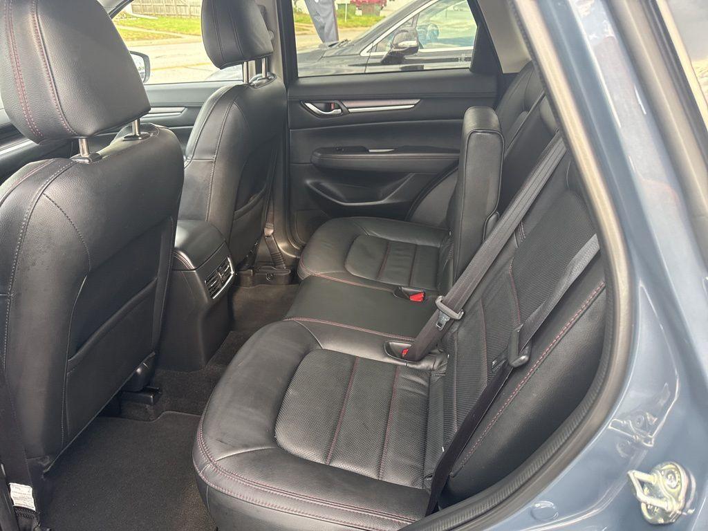 used 2024 Mazda CX-5 car, priced at $29,999
