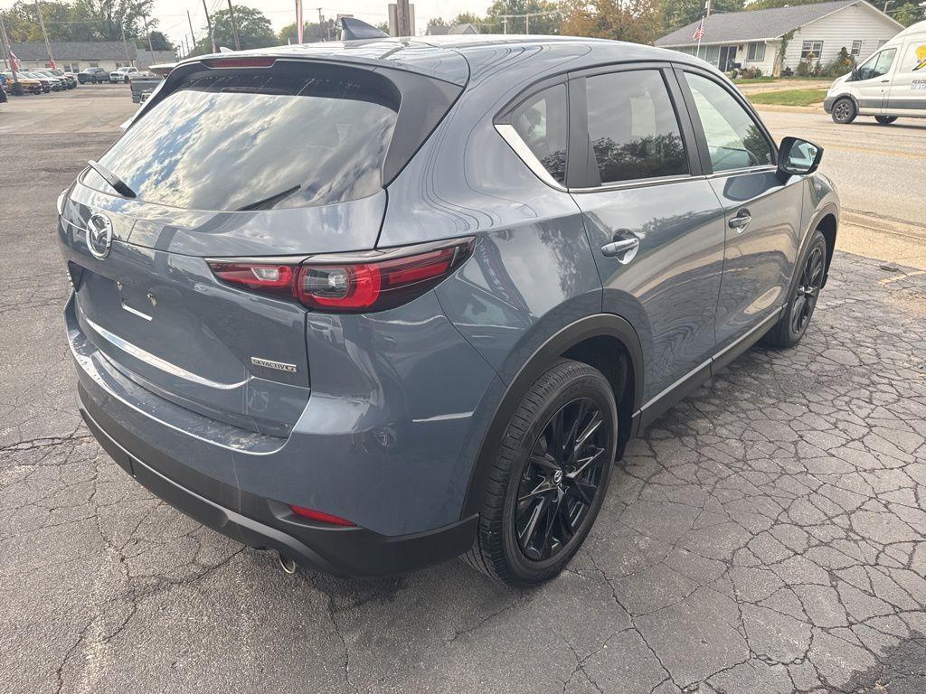 used 2024 Mazda CX-5 car, priced at $29,999