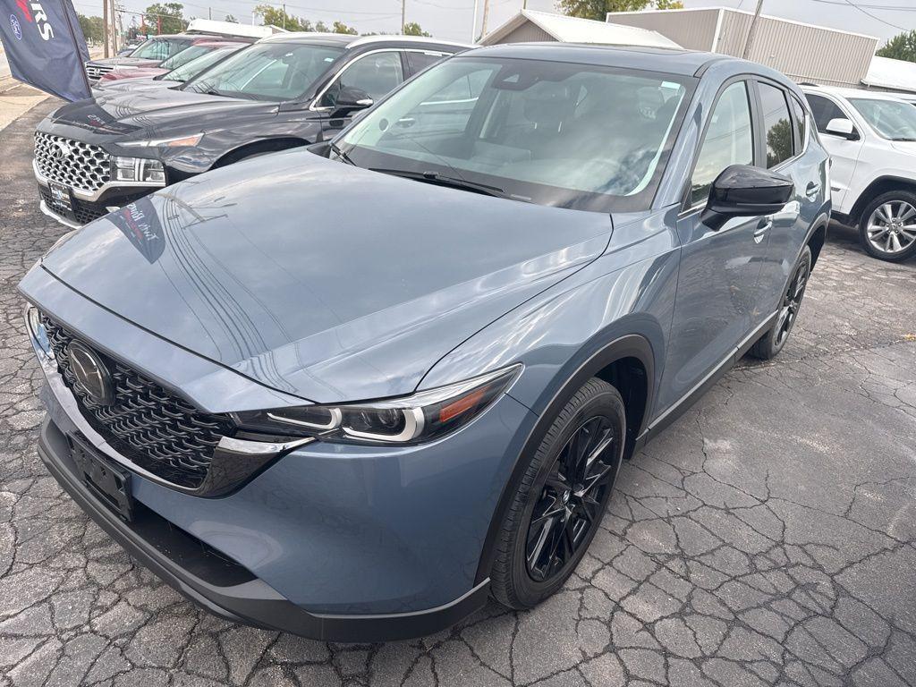 used 2024 Mazda CX-5 car, priced at $29,999