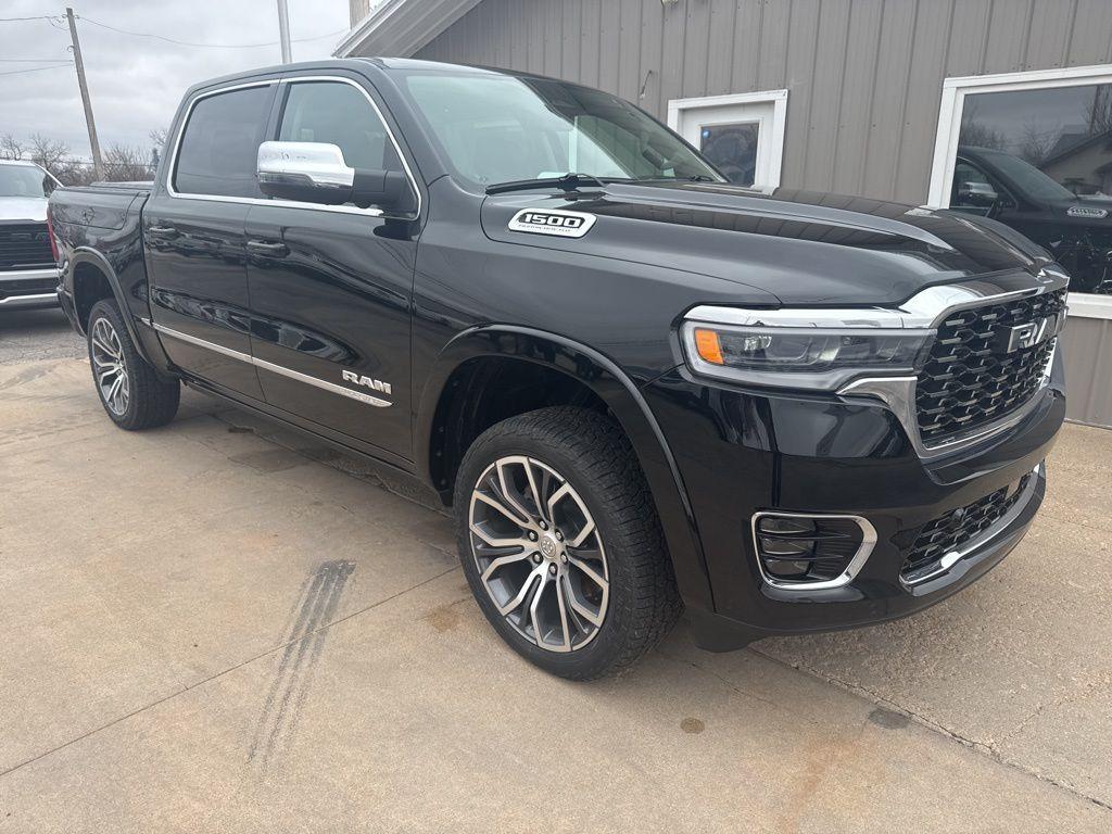 new 2026 Ram 1500 car, priced at $90,855