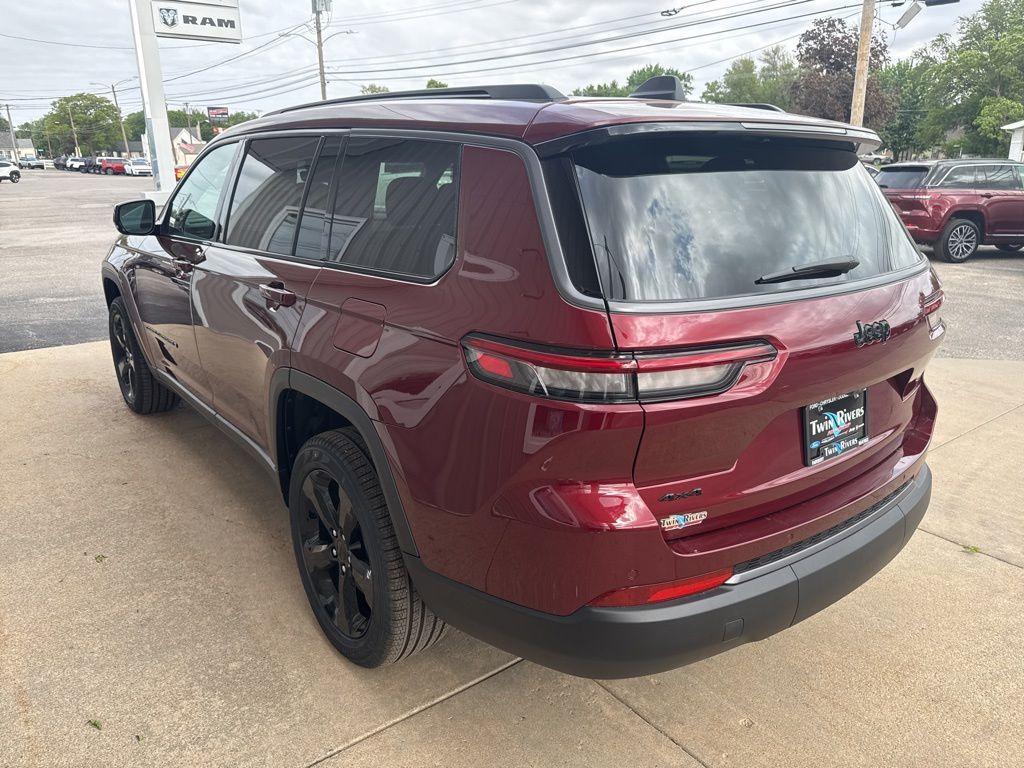 new 2026 Jeep Grand Cherokee L car, priced at $49,494