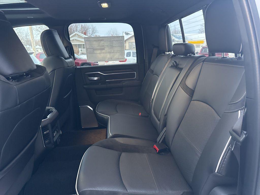 new 2026 Ram 2500 car, priced at $84,583