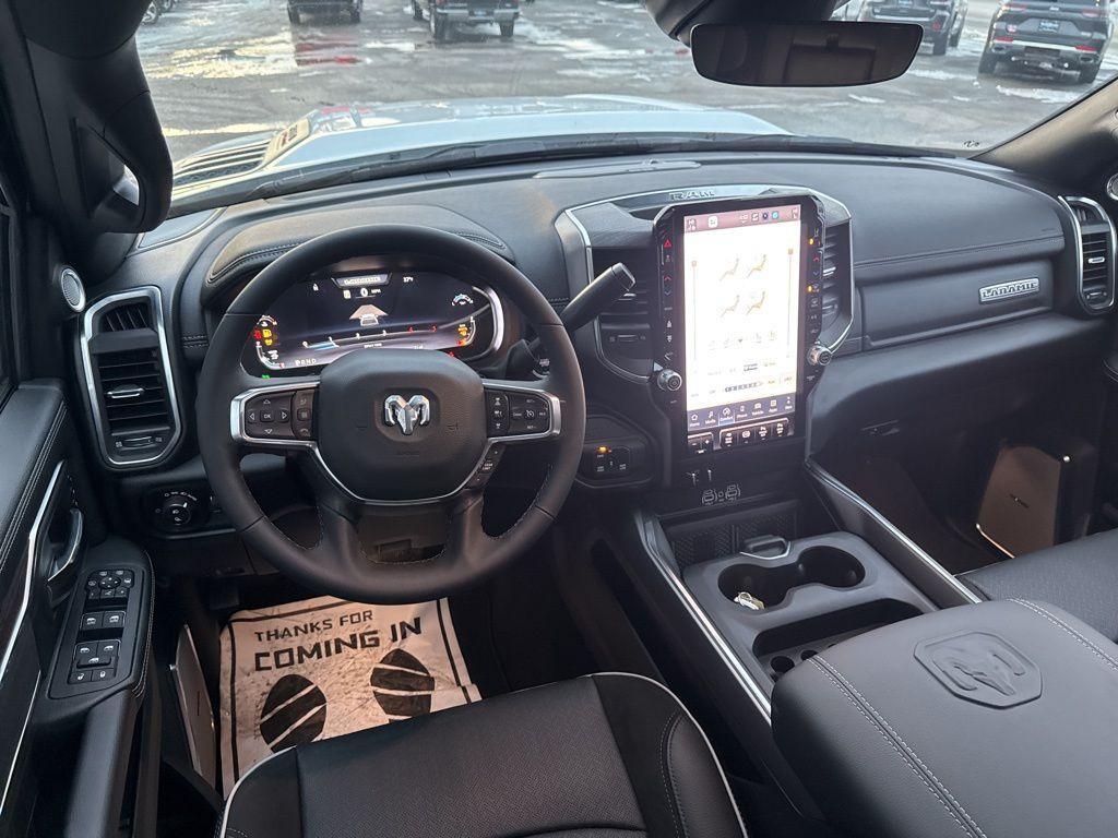 new 2026 Ram 2500 car, priced at $84,583