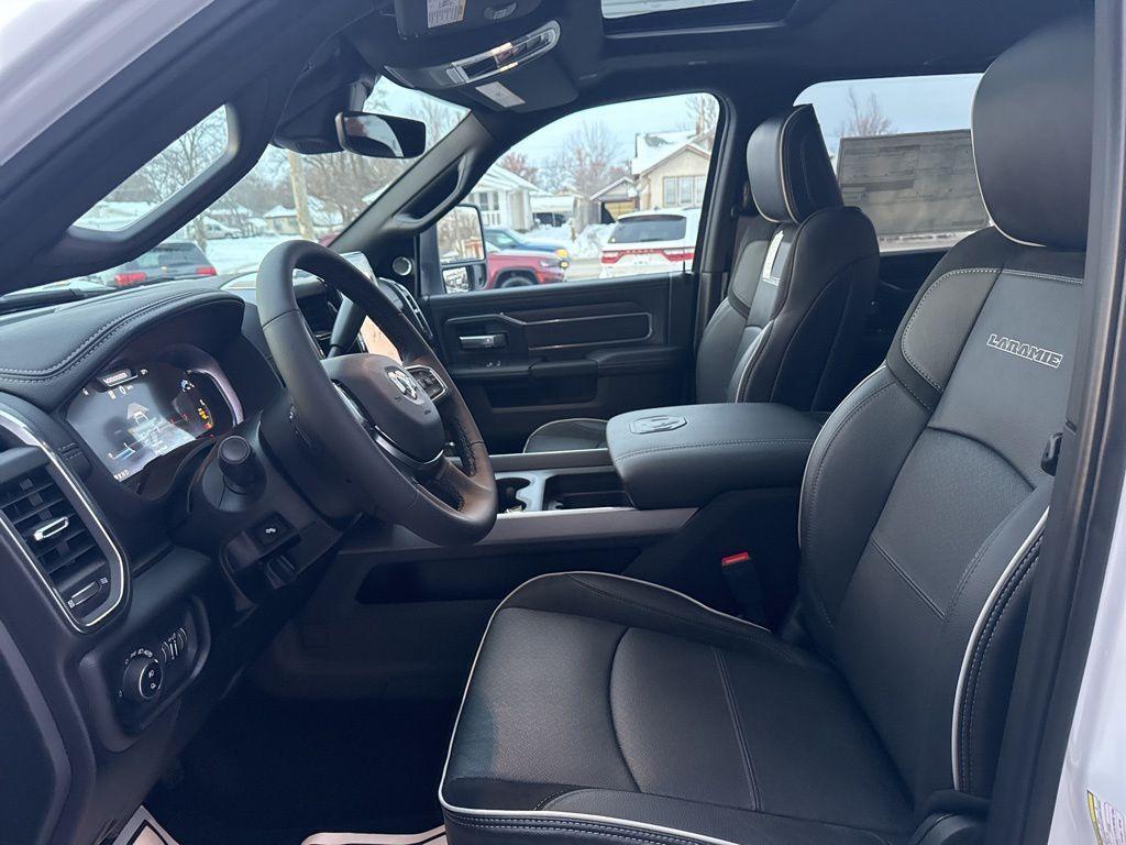 new 2026 Ram 2500 car, priced at $84,583