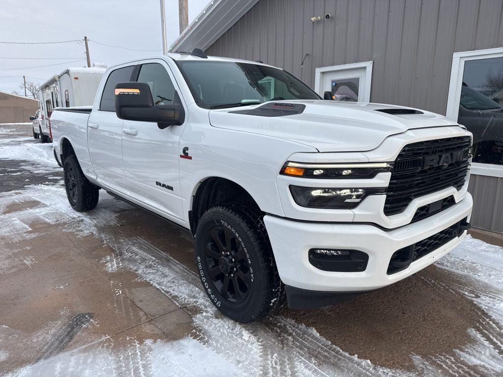 new 2026 Ram 2500 car, priced at $84,583
