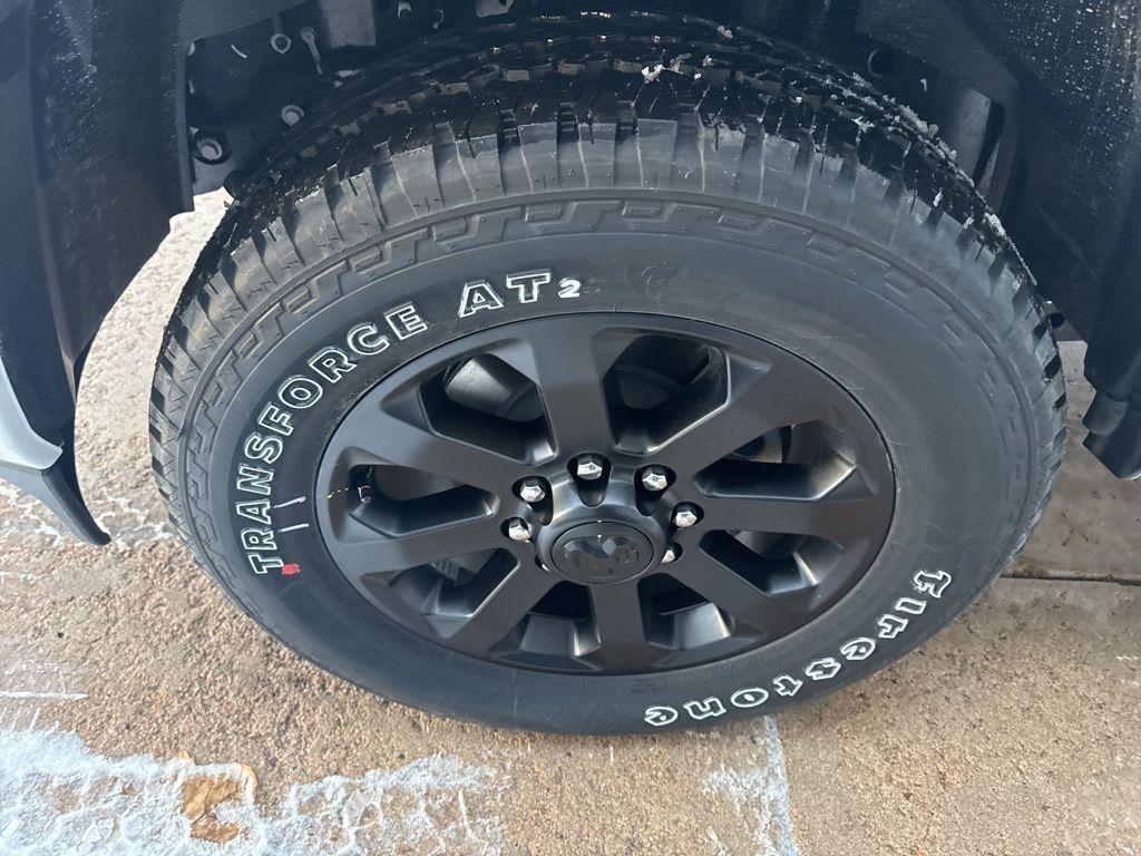 new 2026 Ram 2500 car, priced at $84,583